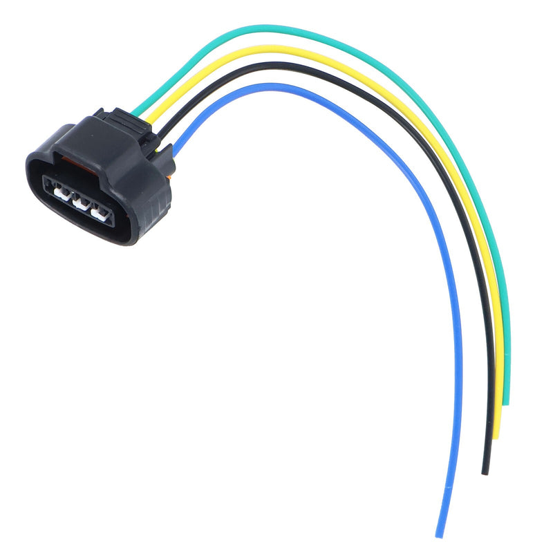 DURAFORCE Ignition Coil Connector 90980-11150 for Toyota Camry T100 4Runner Lexus GS400