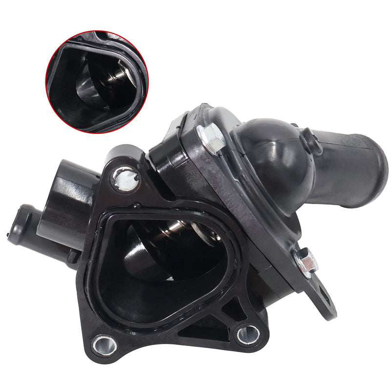 DURAFORCE Engine Coolant Thermostat Housing for Honda CR-V Civic Accord Acura RSX