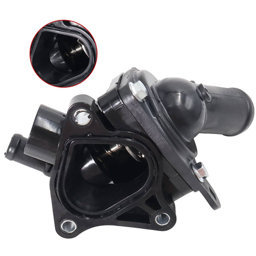 DURAFORCE Engine Coolant Thermostat Housing for Honda CR-V Civic Accord Acura RSX