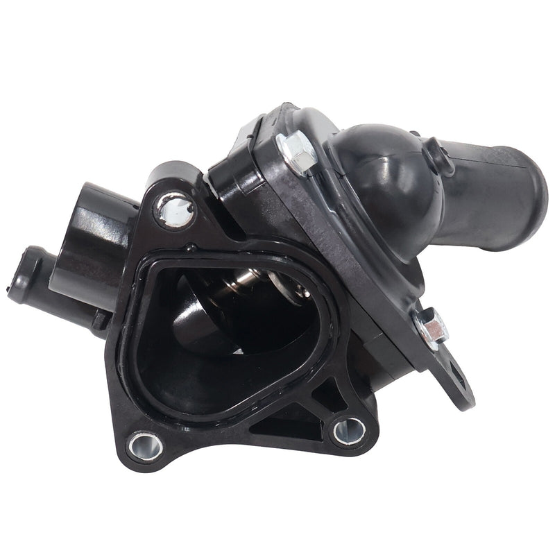 DURAFORCE Engine Coolant Thermostat Housing for Honda CR-V Civic Accord Acura RSX