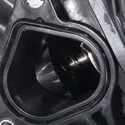 DURAFORCE Engine Coolant Thermostat Housing for Honda CR-V Civic Accord Acura RSX