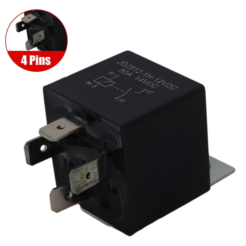 DURAFORCE Fuel Shut Off Solenoid Relay for 1994-1998 Dodge Cummins 5.9L Diesel
