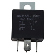DURAFORCE Fuel Shut Off Solenoid Relay for 1994-1998 Dodge Cummins 5.9L Diesel