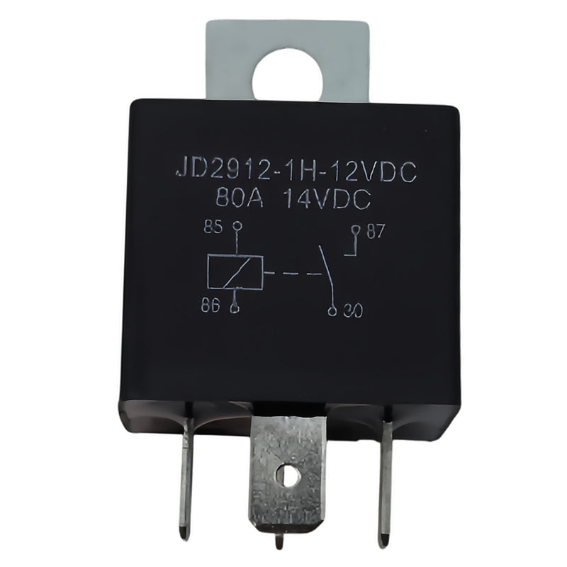 DURAFORCE Fuel Shut Off Solenoid Relay for 1994-1998 Dodge Cummins 5.9L Diesel