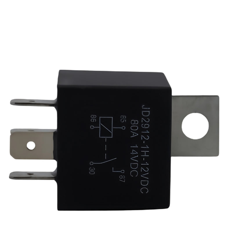 DURAFORCE Fuel Shut Off Solenoid Relay for 1994-1998 Dodge Cummins 5.9L Diesel