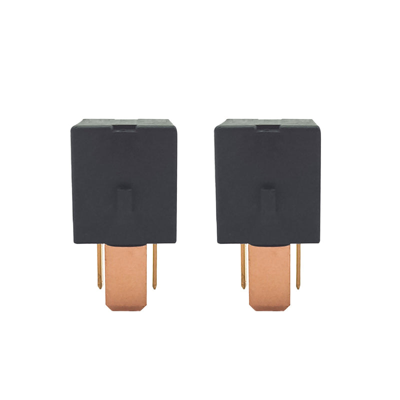 DURAFORCE 2 PCS AC Relay for Honda Acura Civic CR-V FR-V Accord 39794-SDA-A03