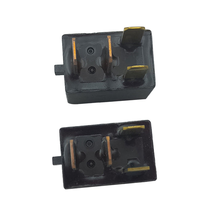 DURAFORCE 2 PCS AC Relay for Honda Acura Civic CR-V FR-V Accord 39794-SDA-A03