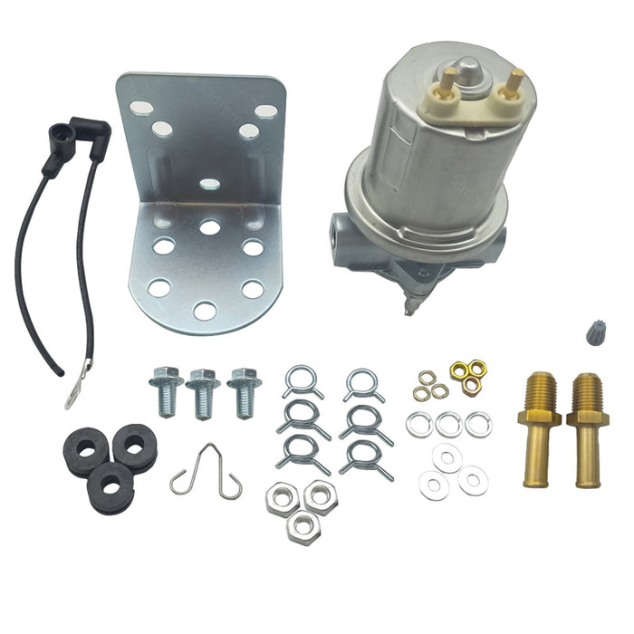 DURAFORCE Electric Fuel Pump for Case IH 2344 2366 2377 2388 2577 2588 87472310