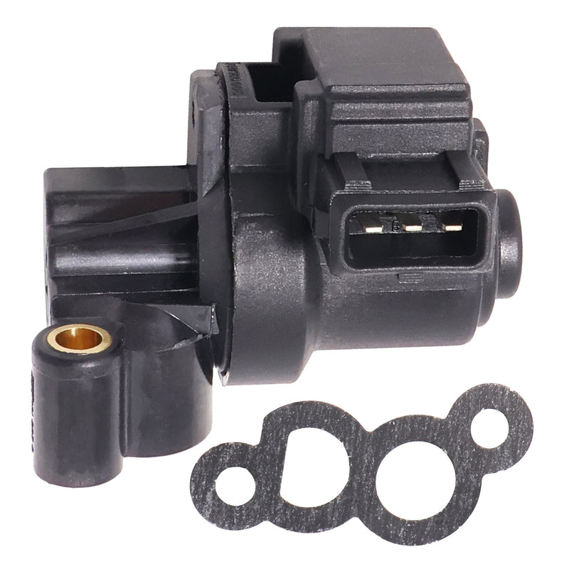 DURAFORCE New Idle Air Control Valve w/ Gasket 35150-33010 for Kia Rio Sportage Spectra