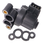 DURAFORCE New Idle Air Control Valve w/ Gasket 35150-33010 for Kia Rio Sportage Spectra