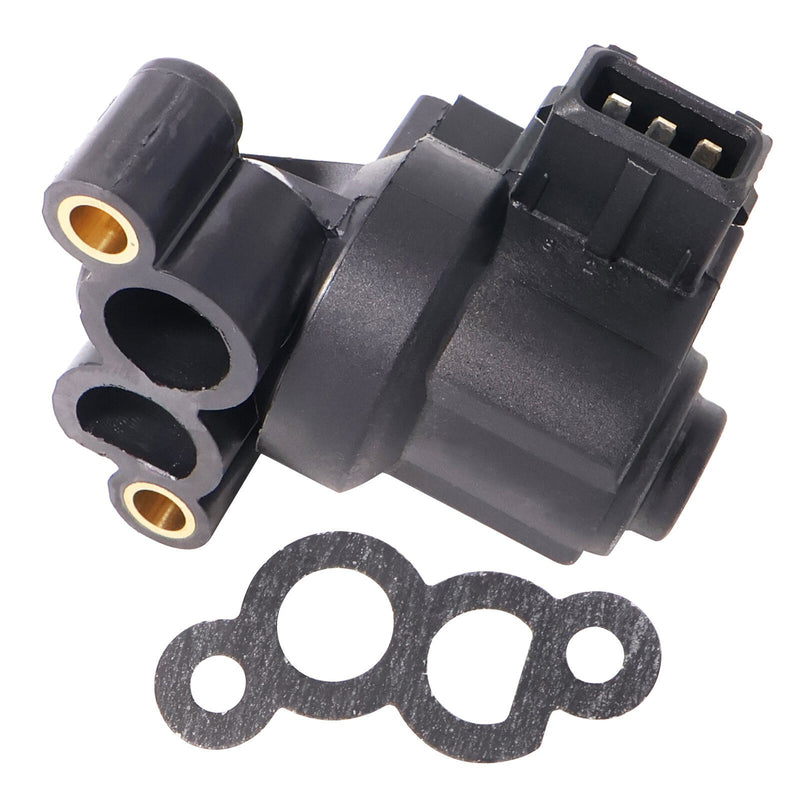 DURAFORCE New Idle Air Control Valve w/ Gasket 35150-33010 for Kia Rio Sportage Spectra