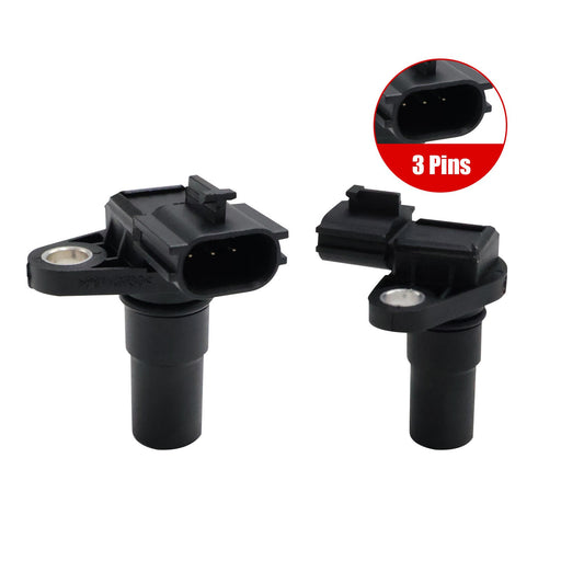DURAFORCE 2PCS Vehicle Speed Sensor 319358E007 for 2009-2010 Nissan Murano V6 3.5L