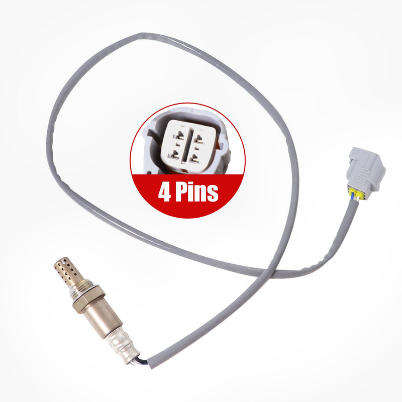 DURAFORCE 2014-2018 Mazda 3 2.0L 2.5L Downstream O2 Oxygen Sensors 2pcs New