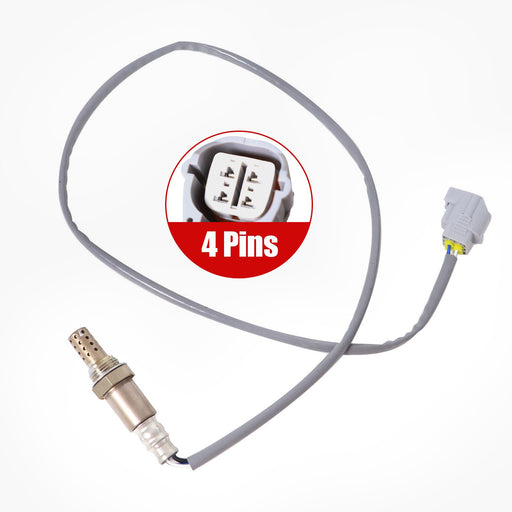 DURAFORCE 2014-2018 Mazda 3 2.0L 2.5L Downstream O2 Oxygen Sensors 2pcs New