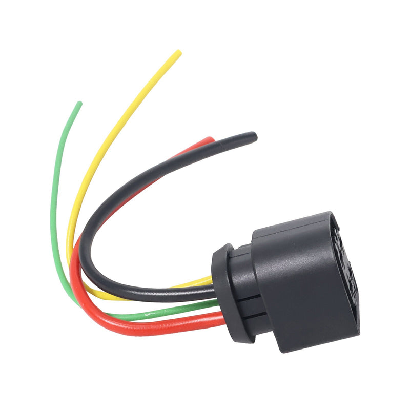 DURAFORCE CWA400 Connector Plug Pigtail Harness for BMW Pierburg Water Pump OEM