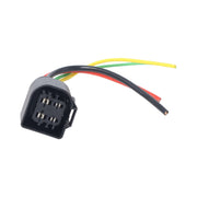 DURAFORCE CWA400 Connector Plug Pigtail Harness for BMW Pierburg Water Pump OEM