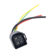 DURAFORCE CWA400 Connector Plug Pigtail Harness for BMW Pierburg Water Pump OEM