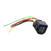 DURAFORCE CWA400 Connector Plug Pigtail Harness for BMW Pierburg Water Pump OEM