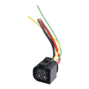 DURAFORCE CWA400 Connector Plug Pigtail Harness for BMW Pierburg Water Pump OEM