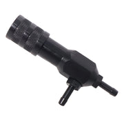 DURAFORCE Adjustable Black 30Psi Boost Controller Turbo Charger Manual Anodized Close-Loop