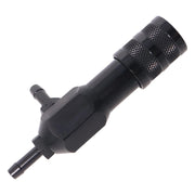 DURAFORCE Adjustable Black 30Psi Boost Controller Turbo Charger Manual Anodized Close-Loop