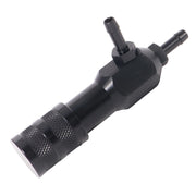 DURAFORCE Adjustable Black 30Psi Boost Controller Turbo Charger Manual Anodized Close-Loop