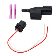 DURAFORCE Ambient Air Temp Sensor w/Wiring Harness for Accord Civic Pilot HR-V Fit
