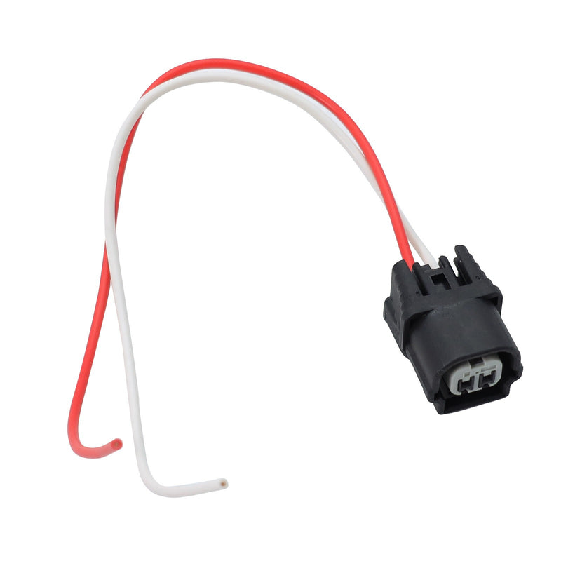 DURAFORCE Ambient Air Temp Sensor w/Wiring Harness for Accord Civic Pilot HR-V Fit