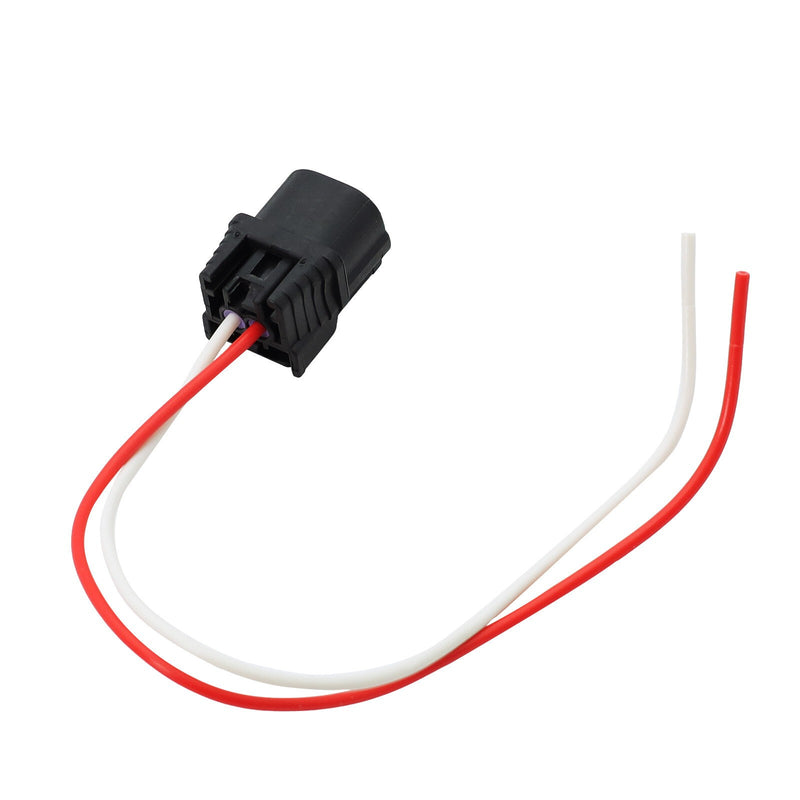 DURAFORCE Ambient Air Temp Sensor w/Wiring Harness for Accord Civic Pilot HR-V Fit