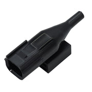 DURAFORCE Ambient Air Temp Sensor w/Wiring Harness for Accord Civic Pilot HR-V Fit