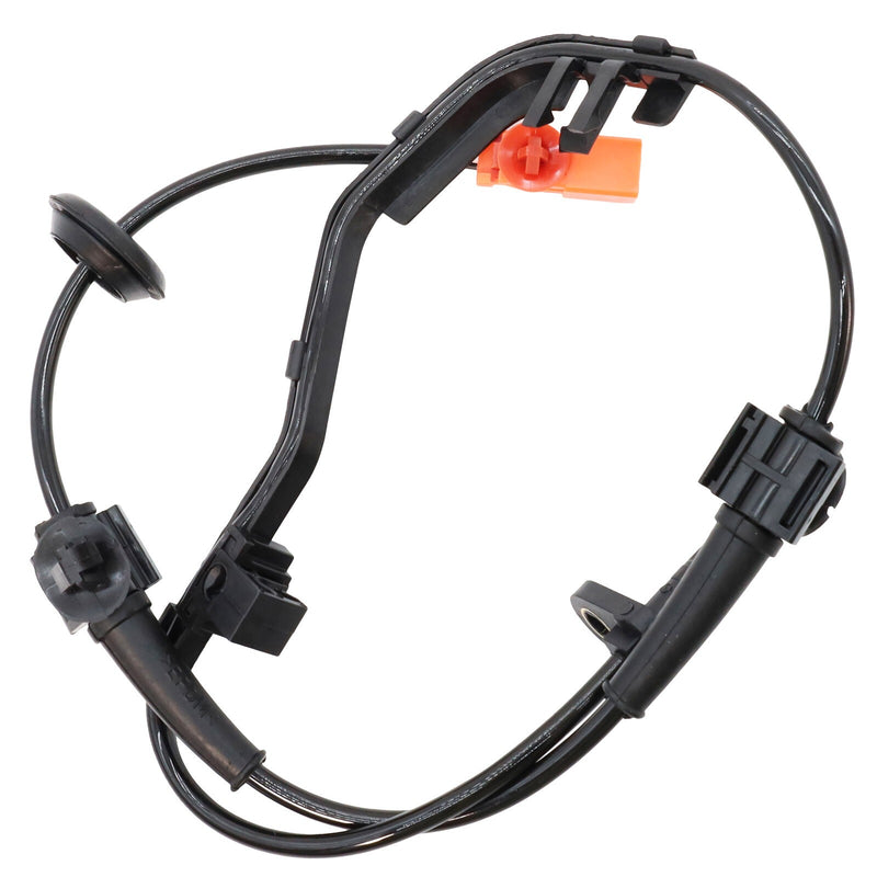 DURAFORCE ABS Wheel Speed Sensor Rear Right Honda Fit 2007-2008 Hatchback Passenger