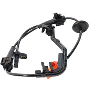 DURAFORCE ABS Wheel Speed Sensor Rear Right Honda Fit 2007-2008 Hatchback Passenger