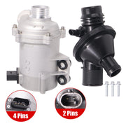DURAFORCE BMW N20 X1 428i 528i Coolant Thermostat & Electric Water Pump Replacement