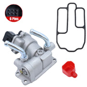 DURAFORCE NEW MD614743 AC4148 Idle Air Control Valve for Mitsubishi Mirage 1997-2002