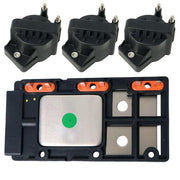 DURAFORCE LX364 Ignition Control Module w/ 3 Coils for Buick Chevy Pontiac 3.8L