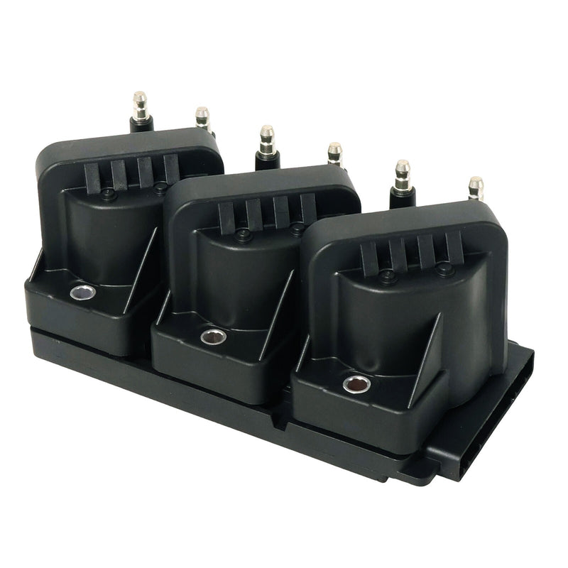 DURAFORCE LX364 Ignition Control Module w/ 3 Coils for Buick Chevy Pontiac 3.8L
