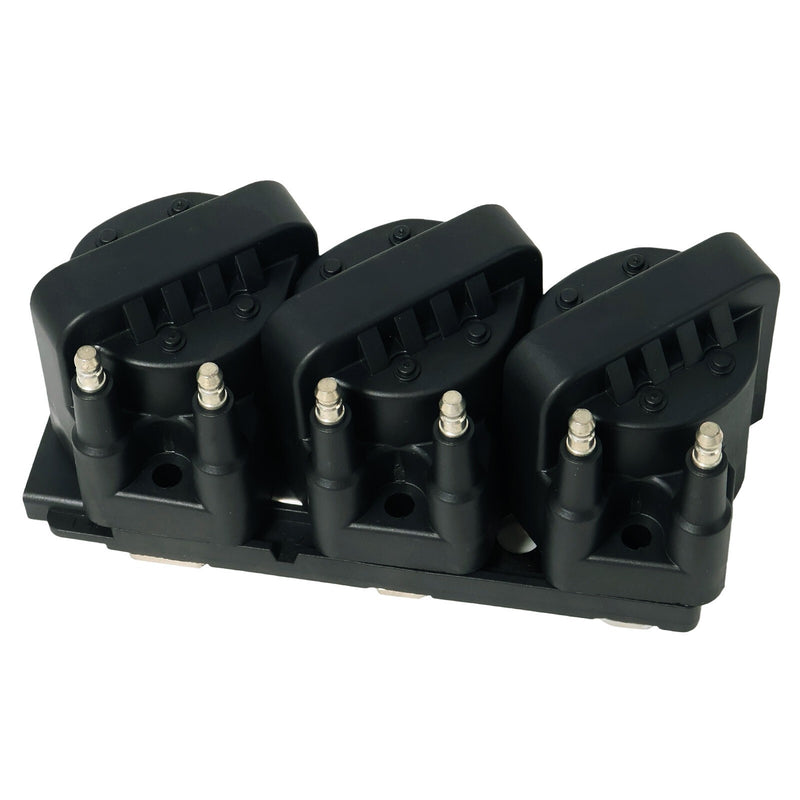 DURAFORCE LX364 Ignition Control Module w/ 3 Coils for Buick Chevy Pontiac 3.8L