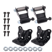 DURAFORCE Ford Ranger Rear Leaf Spring Hanger & Shackle Kit 722001 722010