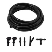 DURAFORCE Ford F150 2004-2014 Windshield Wiper Fluid Nozzle Kit 3W7Z-17603-AA