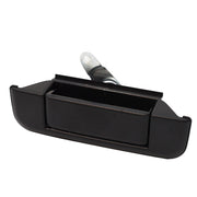 DURAFORCE Black Tailgate Handle 6909089102 Rear for 89-95 Toyota Pickup Truck