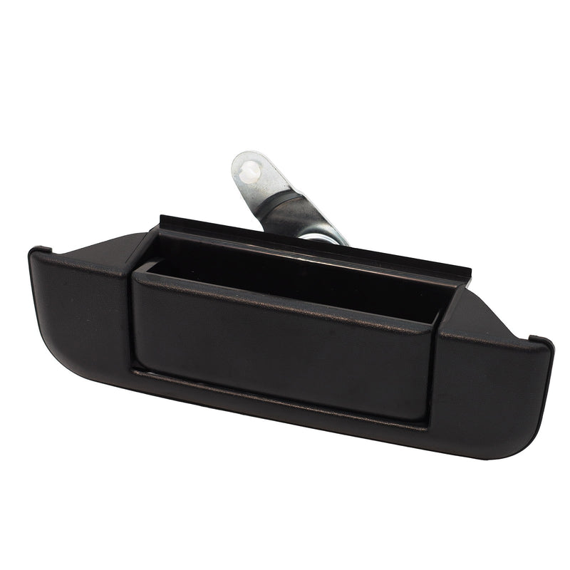 DURAFORCE Black Tailgate Handle 6909089102 Rear for 89-95 Toyota Pickup Truck