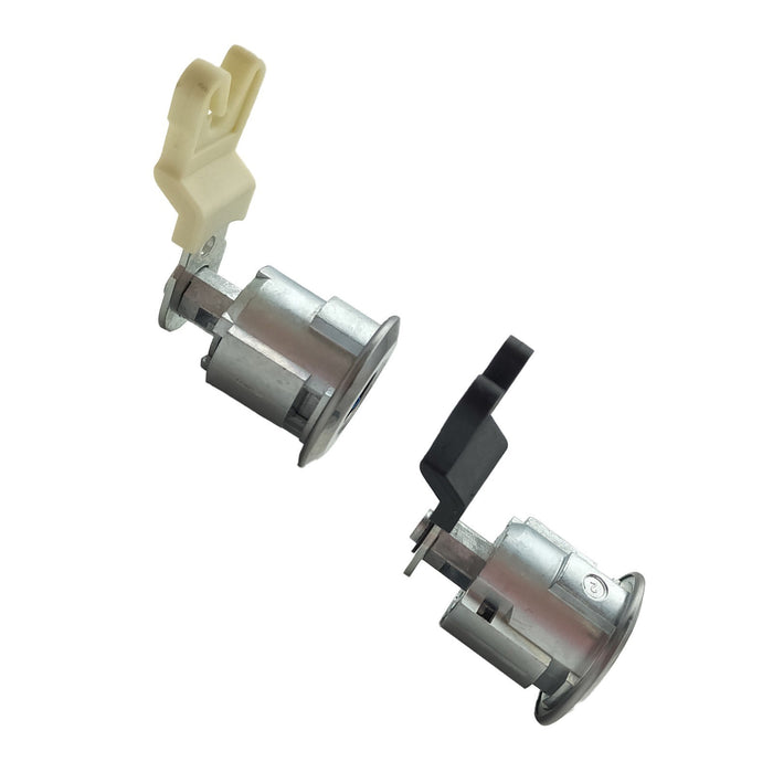 DURAFORCE 2x Door Lock Cylinders & Keys for Ford Aerostar E-150 E-250 Ranger Mazda Mercury