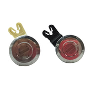 DURAFORCE 2x Door Lock Cylinders & Keys for Ford Aerostar E-150 E-250 Ranger Mazda Mercury