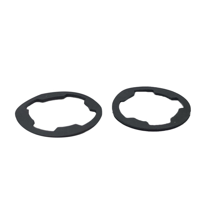 DURAFORCE 2x Door Lock Cylinders & Keys for Ford Aerostar E-150 E-250 Ranger Mazda Mercury