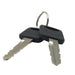 DURAFORCE 2x Door Lock Cylinders & Keys for Ford Aerostar E-150 E-250 Ranger Mazda Mercury