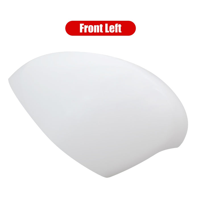 DURAFORCE 2022-2023 Honda Civic Left Mirror Cap Cover 76251-T20-A31ZE Replacement