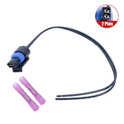 DURAFORCE 4L80E Input Speed Sensor Connector Pigtail Cable 88987993 Plug