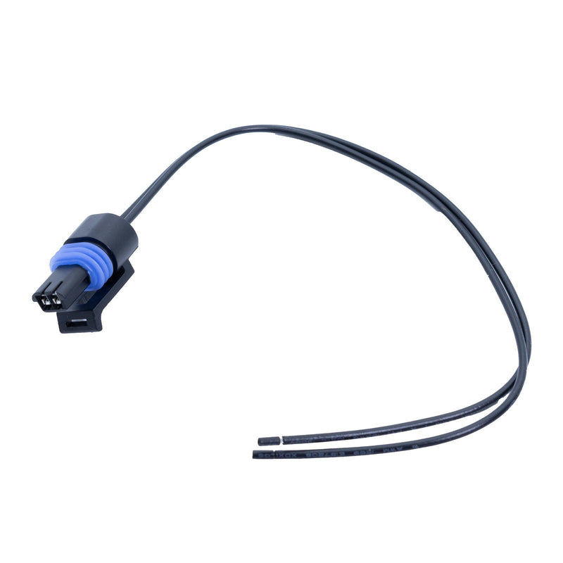 DURAFORCE 4L80E Input Speed Sensor Connector Pigtail Cable 88987993 Plug