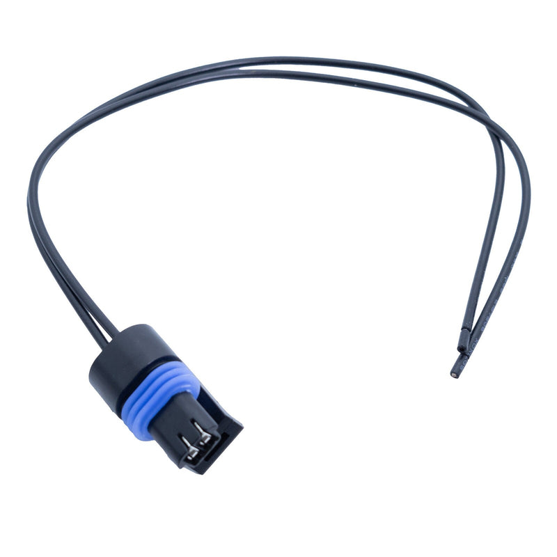 DURAFORCE 4L80E Input Speed Sensor Connector Pigtail Cable 88987993 Plug
