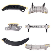 DURAFORCE Timing Chain Kit & VVT Gears for 07-16 Buick Enclave Chevy GMC 3.0L 3.6L